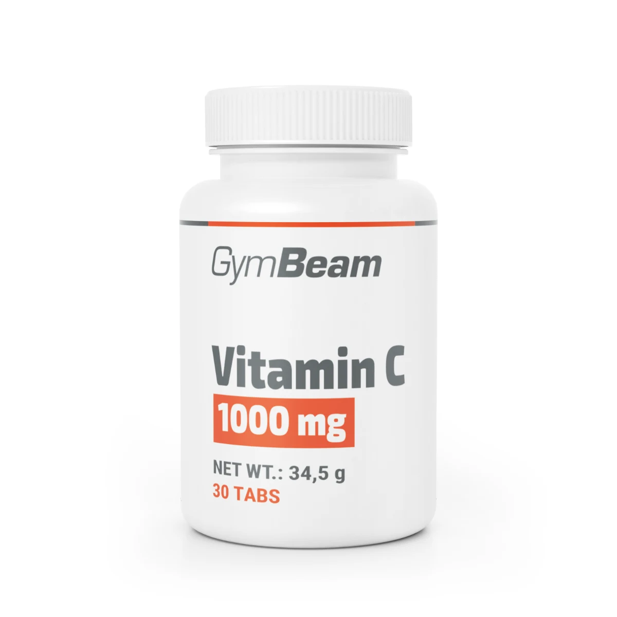 GymBeam Vitamina C 1000 mg · záber 1