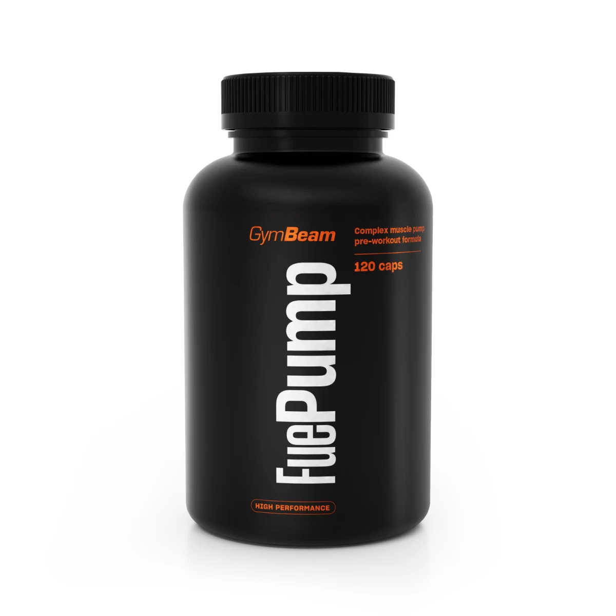 GymBeam FuePump · záber 1