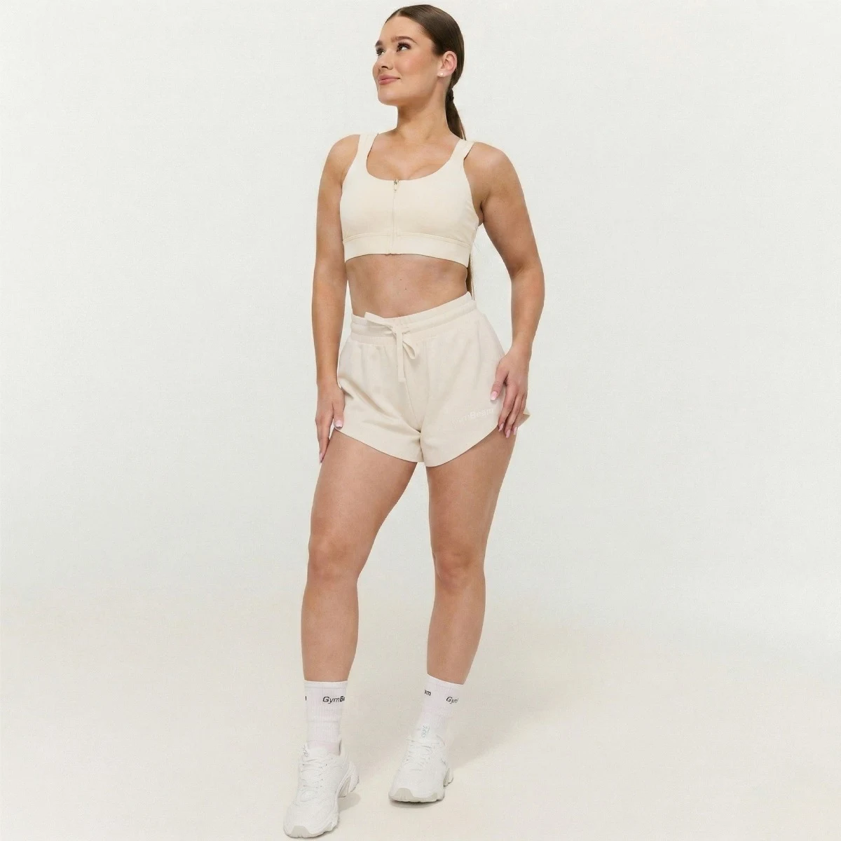 GymBeam Sutien sport Prime Pearl · záber 4