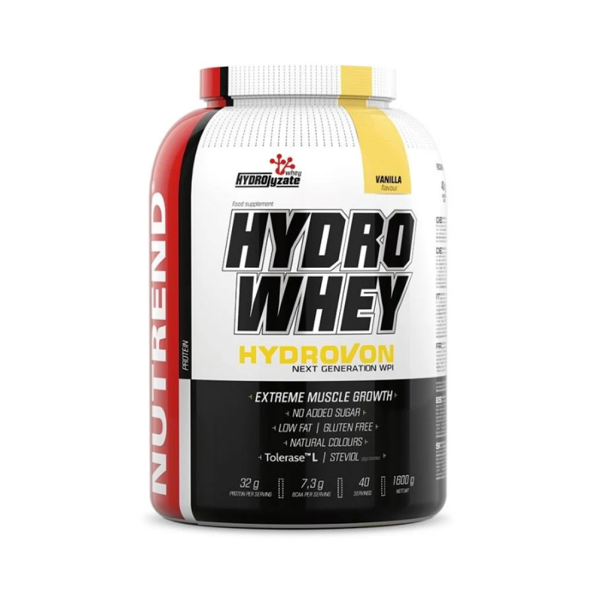 Nutrend Proteine Hydro Whey · záber 1