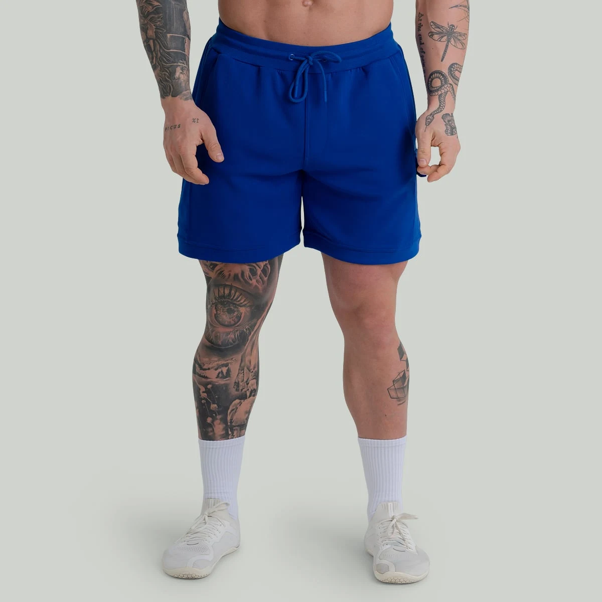STRIX Pantaloni scurți ZOA Sapphire · záber 1