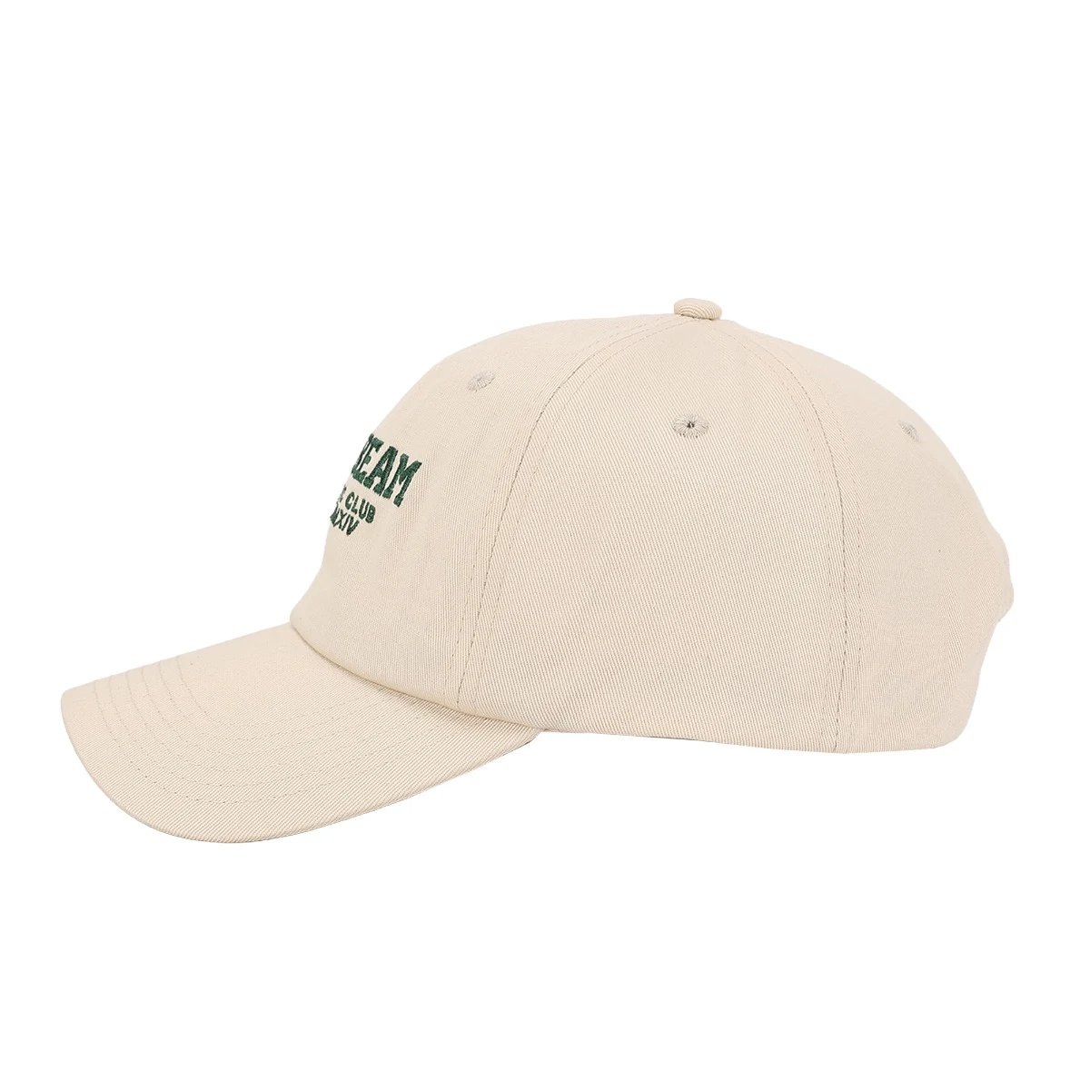GymBeam Șapcă Athletic Club Beige · záber 3