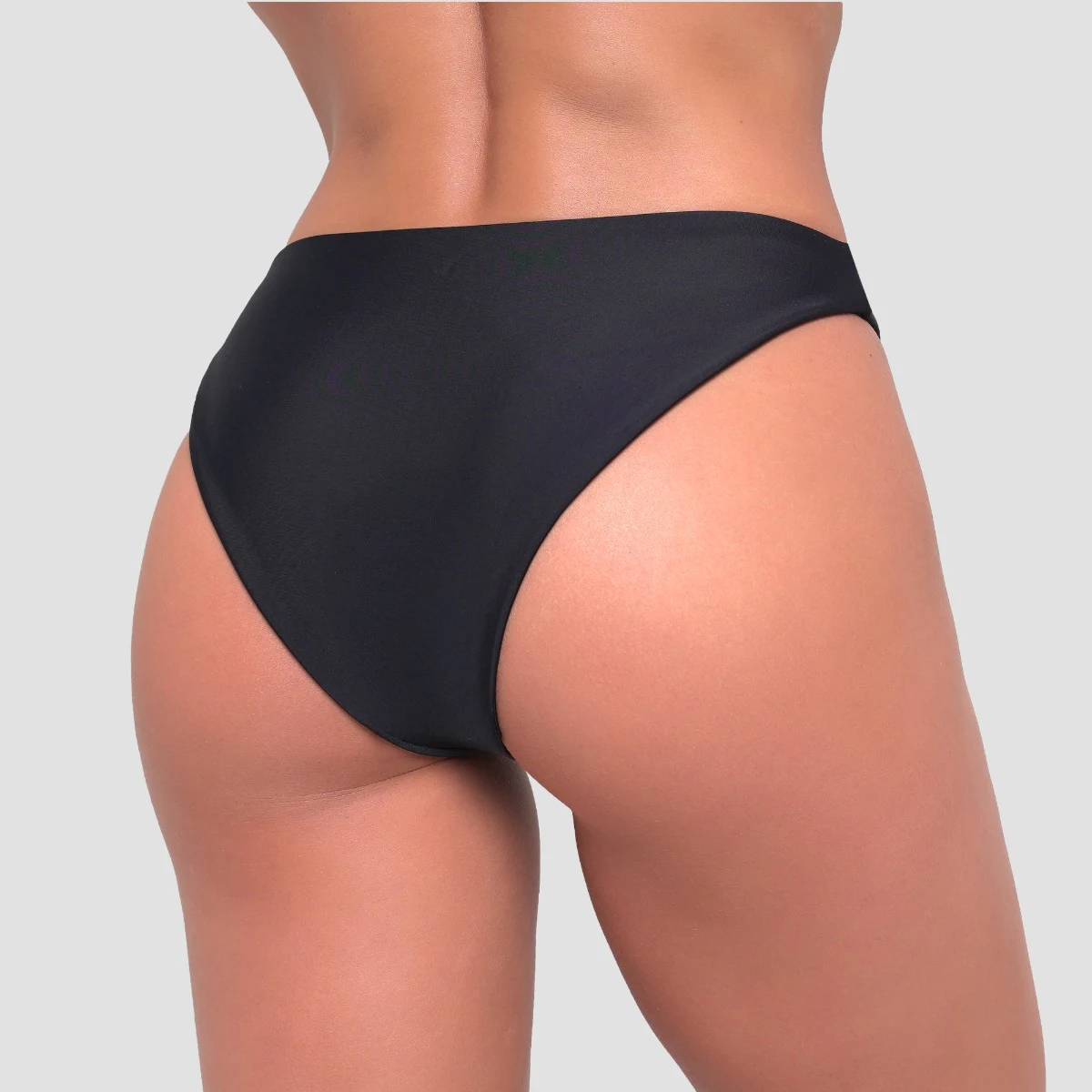 GymBeam Slip Sport pentru Femei Black · záber 3