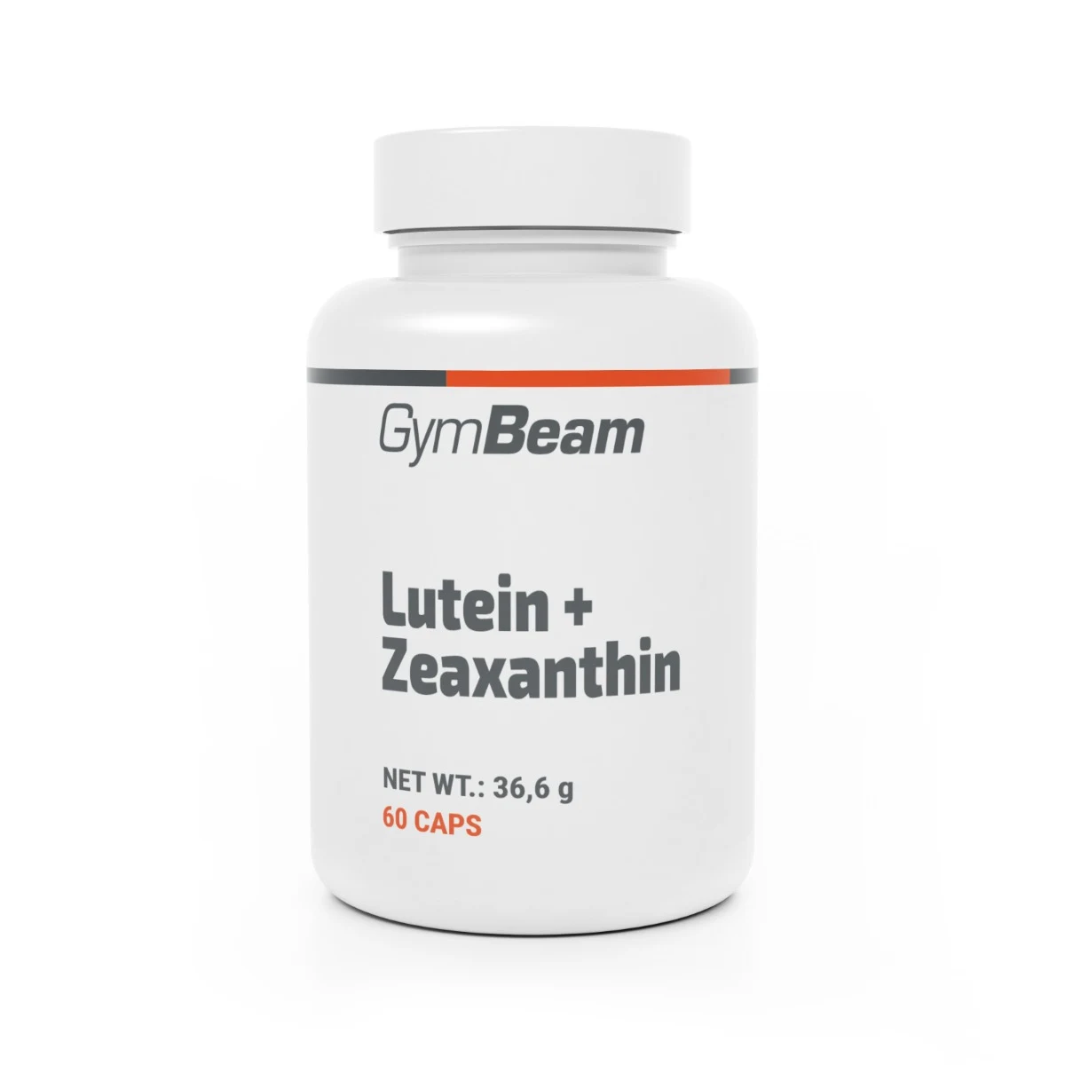 GymBeam Luteină + Zeaxantină · záber 1