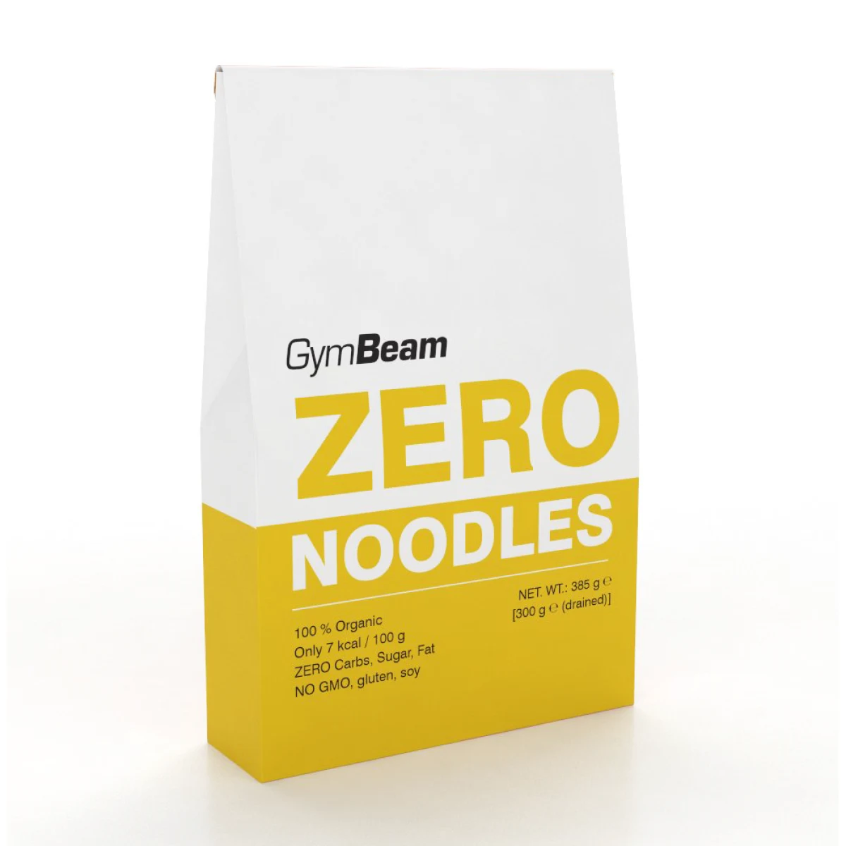 GymBeam BIO Zero Noodles · záber 1