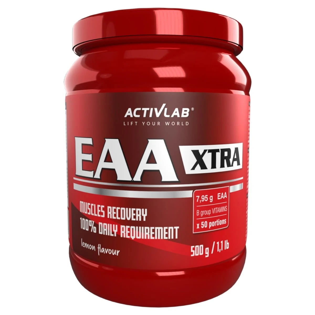 ActivLab EAA Xtra · záber 1