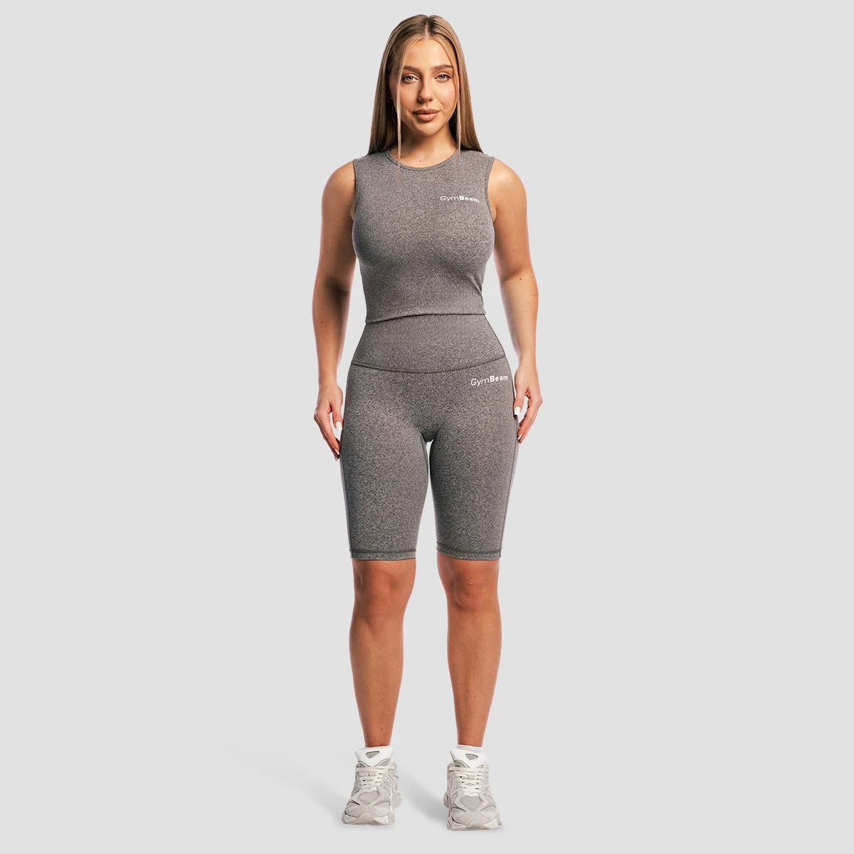 GymBeam Pantaloni scurți pentru femei Core Storm · záber 5
