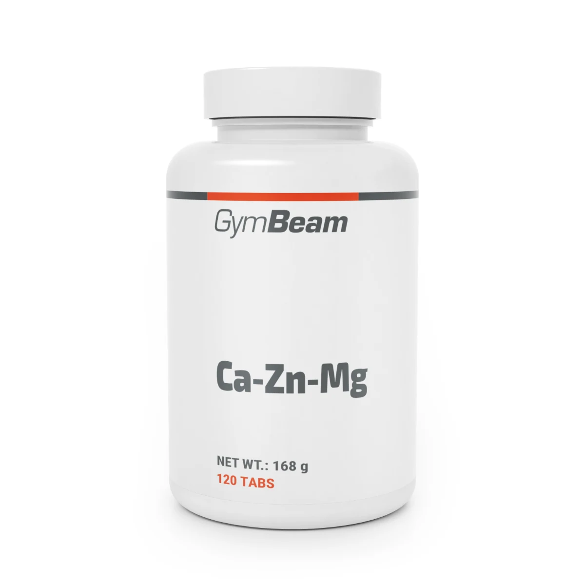 GymBeam Ca-Zn-Mg 60 tab · záber 2