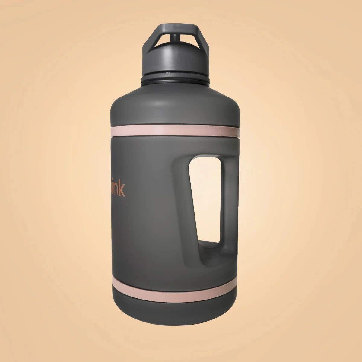 Beastpink Sticlă sport Hyper Hydrator 2,2 l Grey · záber 7