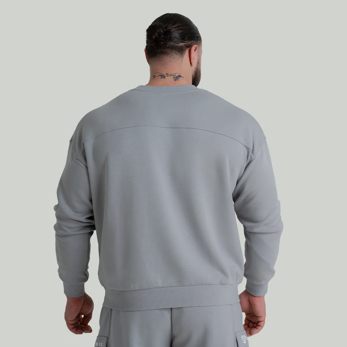 STRIX Hanorac Relaxed ZOA Smoke · záber 3