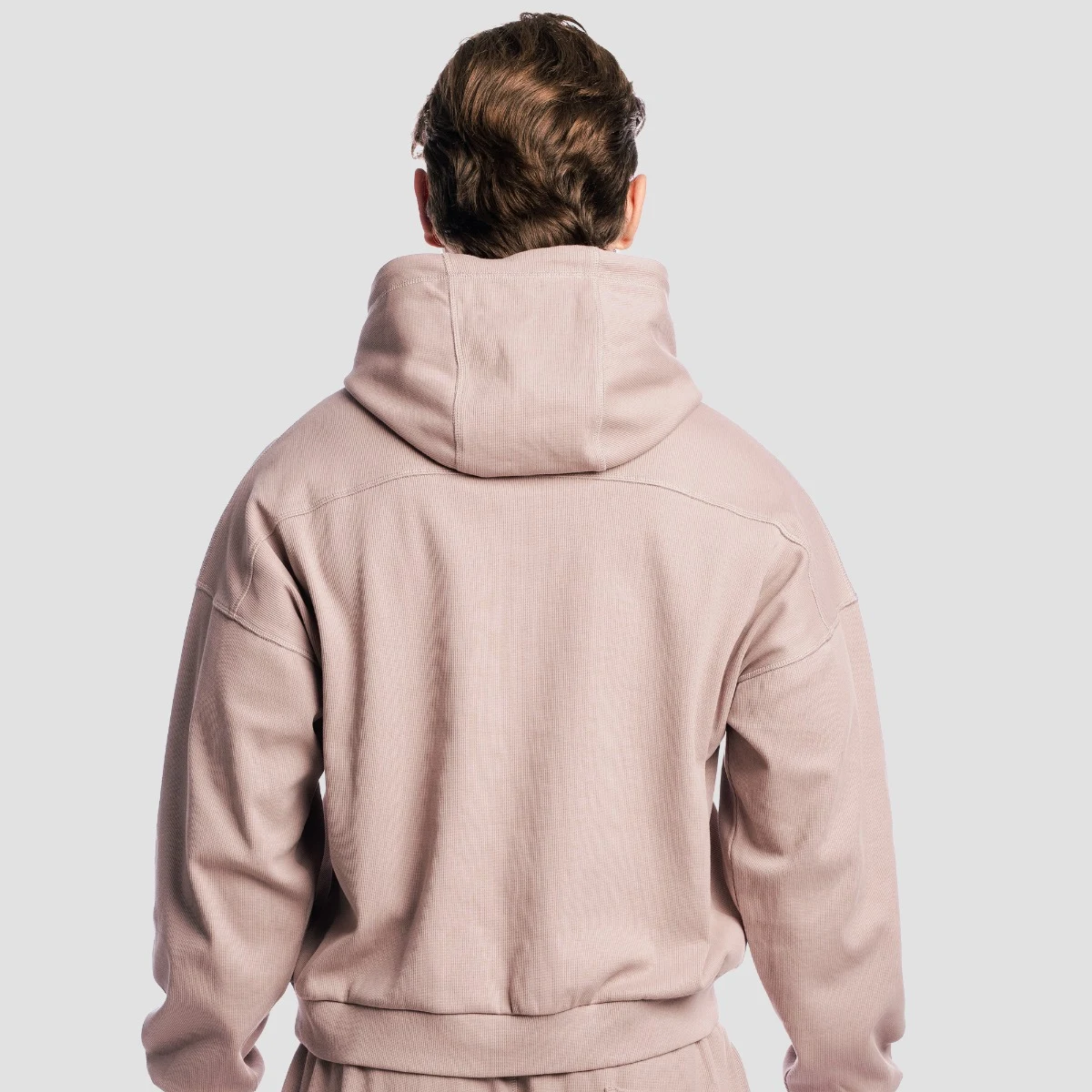 GymBeam Hanorac Aura Hoodie Roux · záber 4