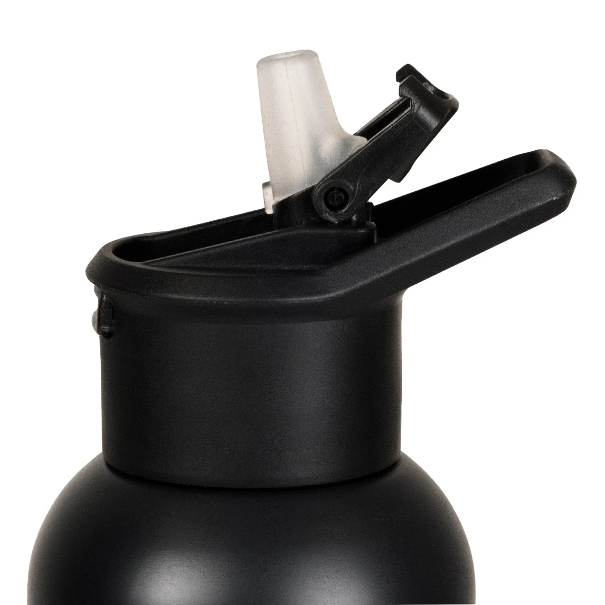 GymBeam Sticlă ALPHA Graphite 1000 ml · záber 4