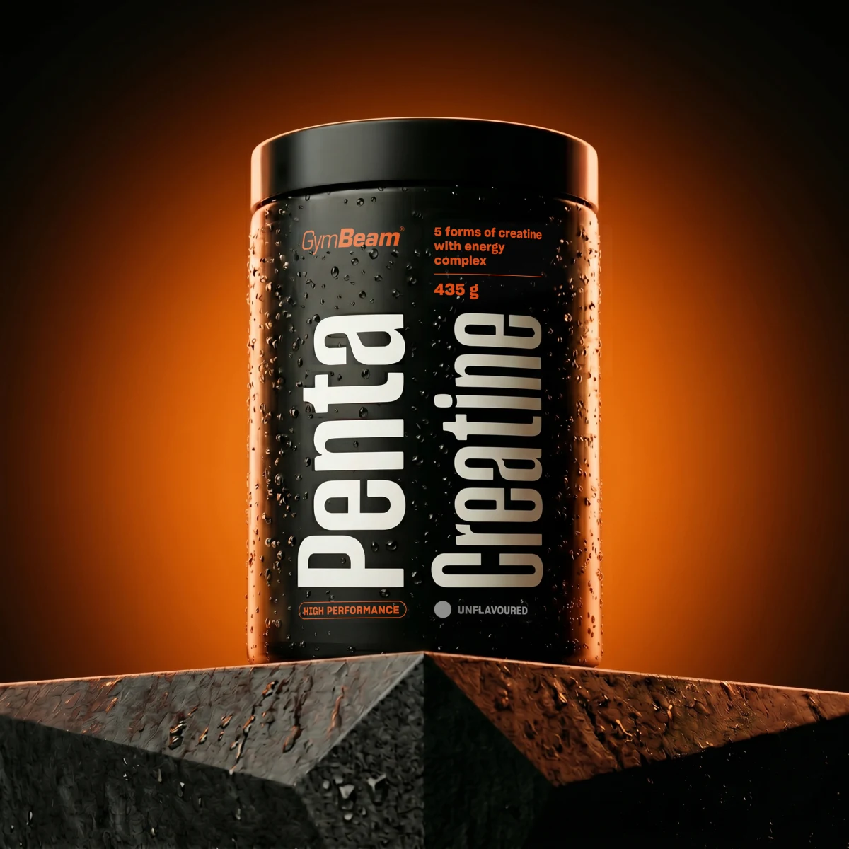 GymBeam Penta Creatine · záber 4