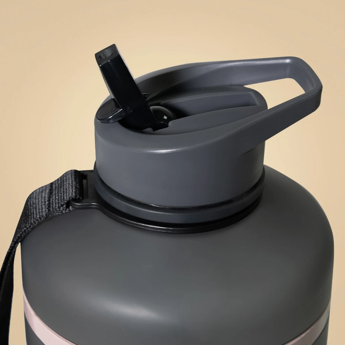 Beastpink Sticlă sport Hyper Hydrator 2,2 l Grey · záber 9