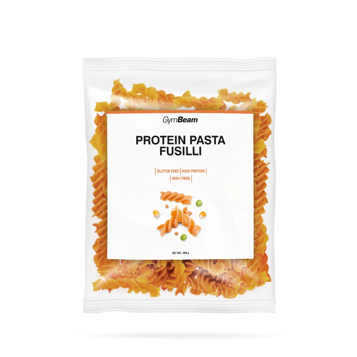 GymBeam Paste proteice · záber 1