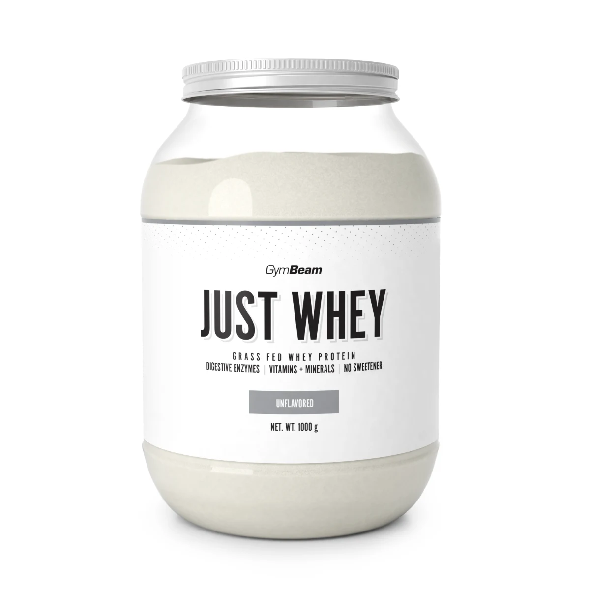 GymBeam Just Whey Grass-Fed Protein - Aromă: Biscuiți & cremă | Greutate: 0,03 g | Pachet: 400 · záber 11