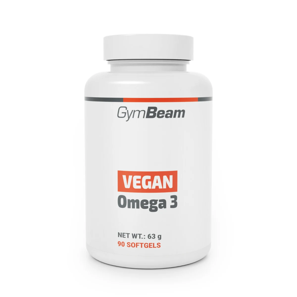 GymBeam Vegan Omega 3 · záber 3