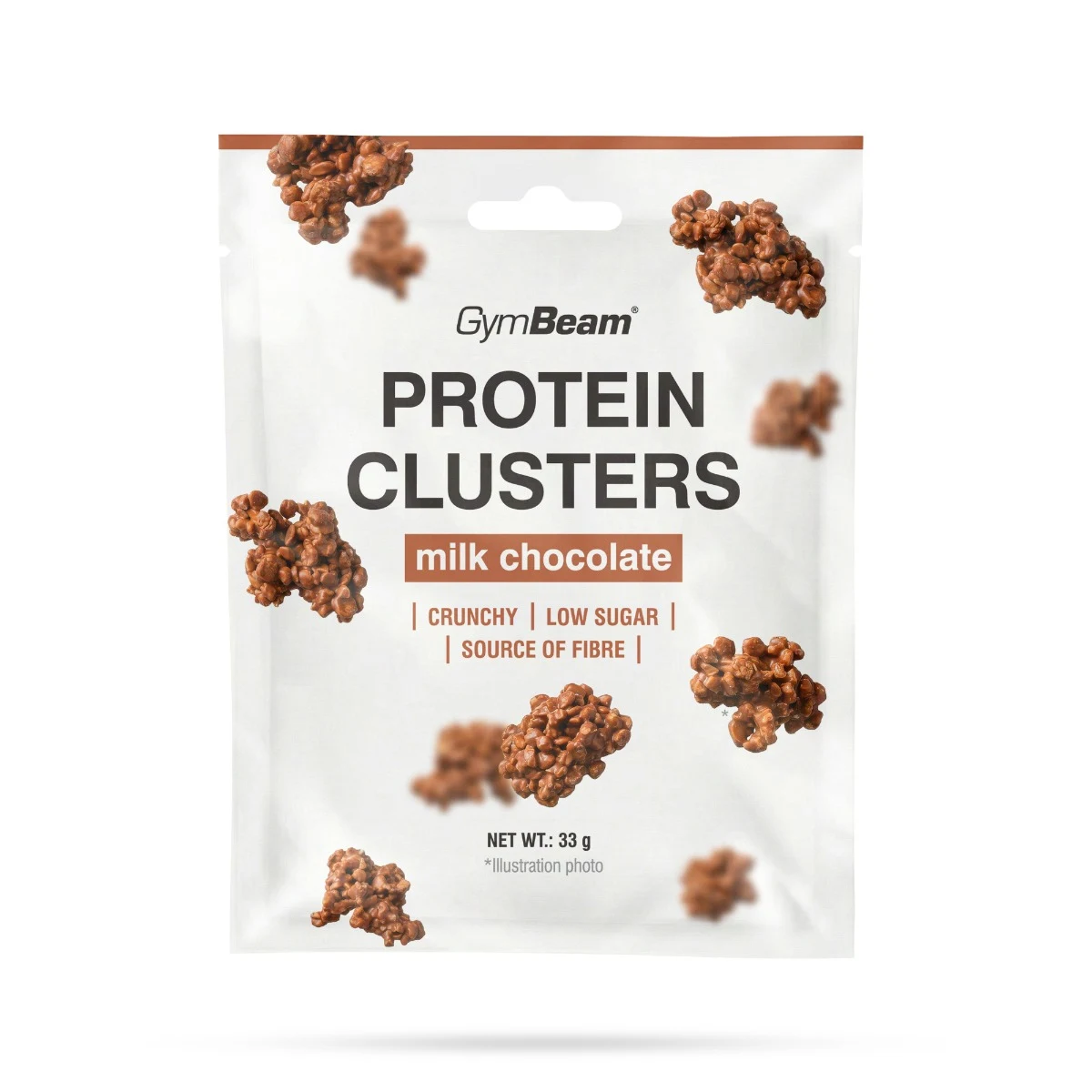 GymBeam Protein Clusters · záber 1