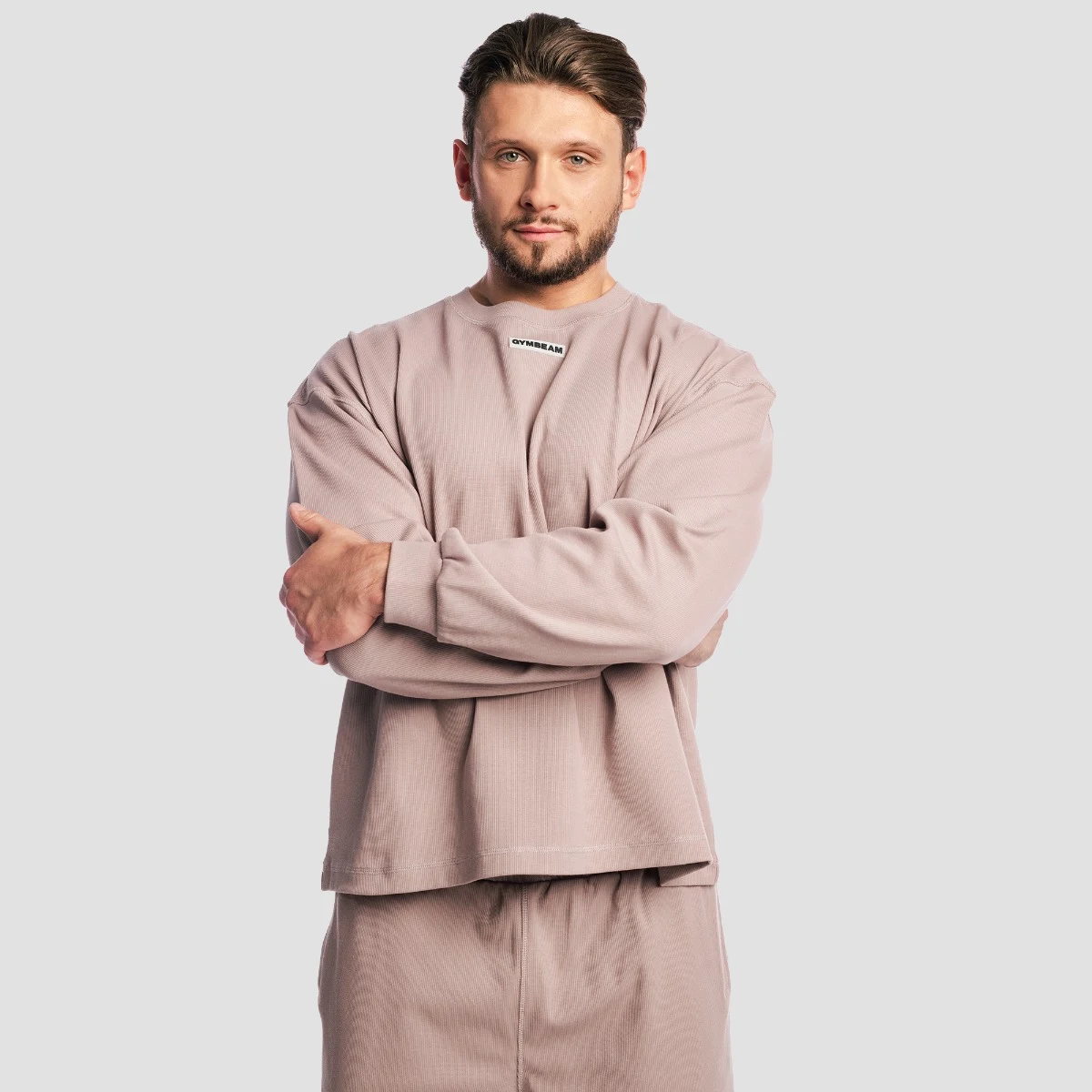 GymBeam Hanorac Aura Jumper Roux · záber 4