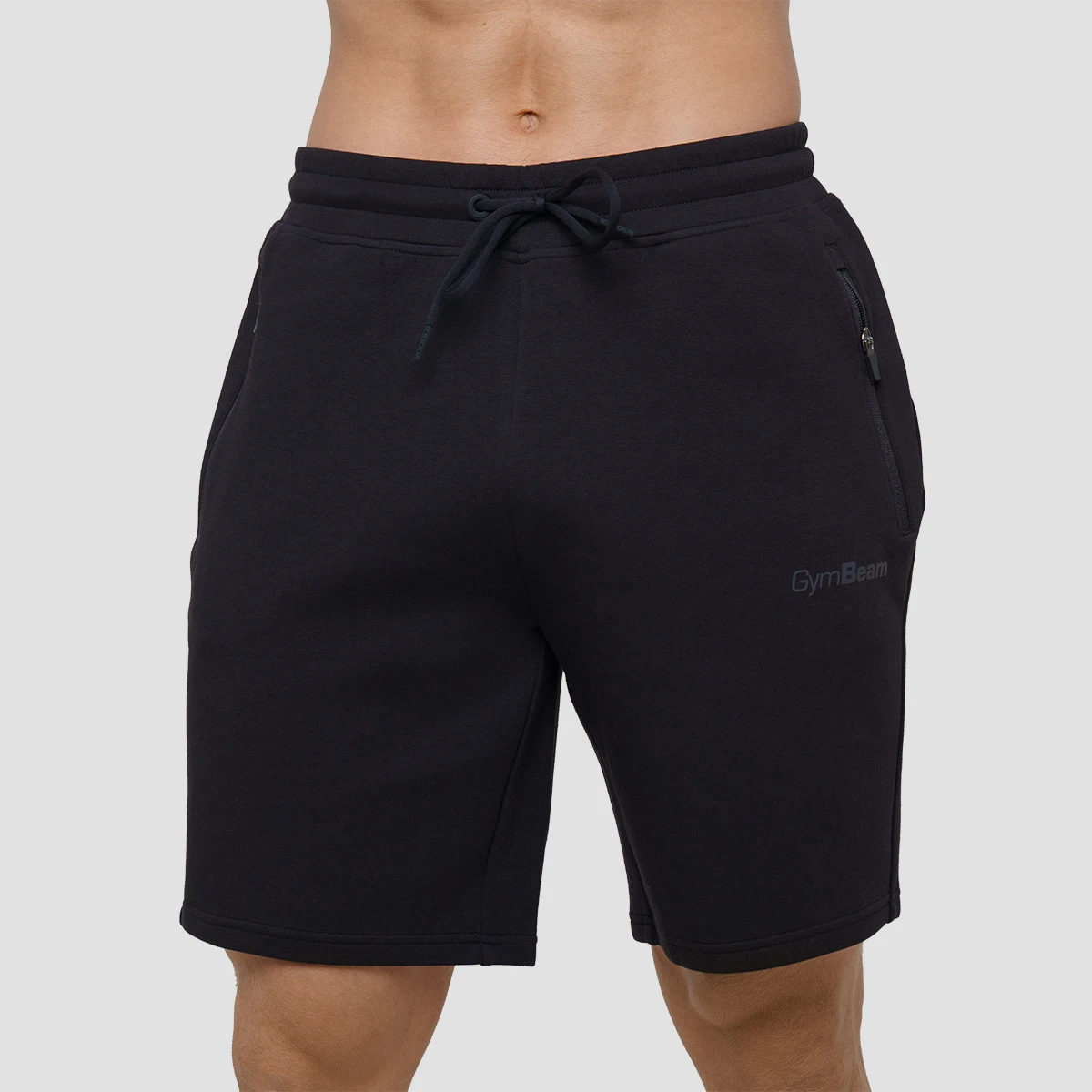 GymBeam Pantaloni scurți Agile Onyx · záber 2