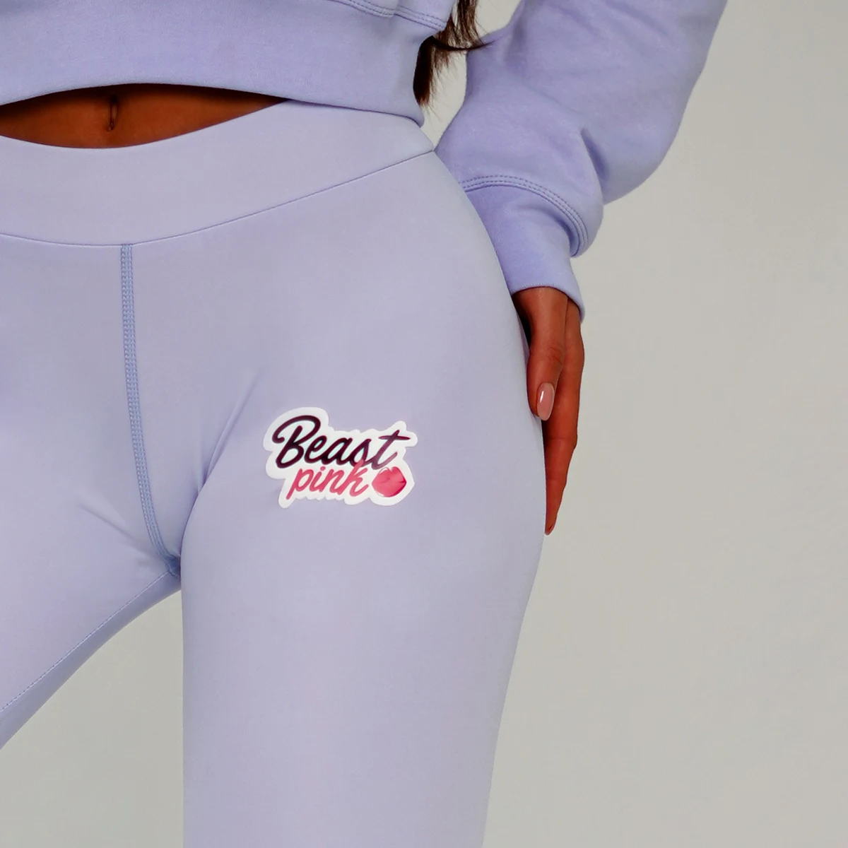 BeastPink Colanți pentru femei Crystal · záber 3