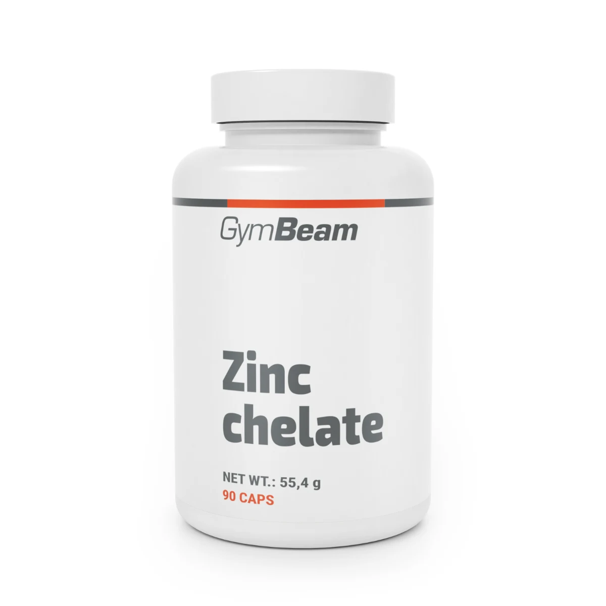 GymBeam Zinc Chelat (bisglicinat) · záber 1
