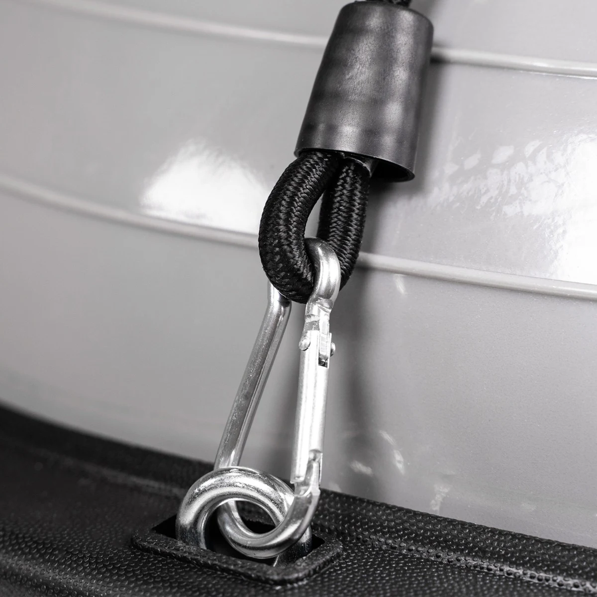 GymBeam Minge pentru echilibru Half Ball · záber 2