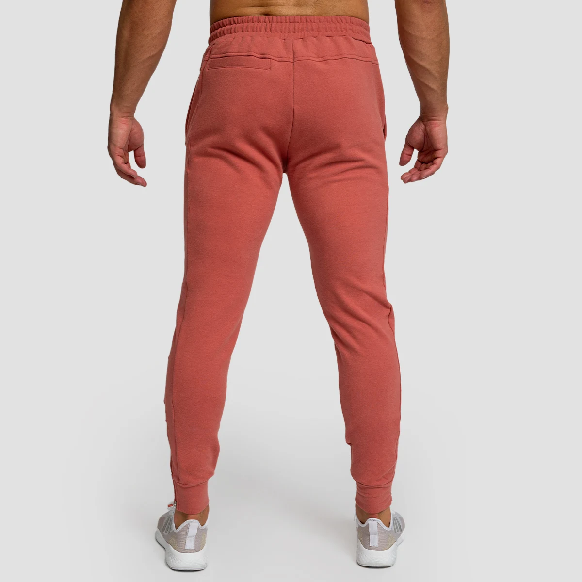 GymBeam Pantaloni Limitless Cinnamon · záber 3