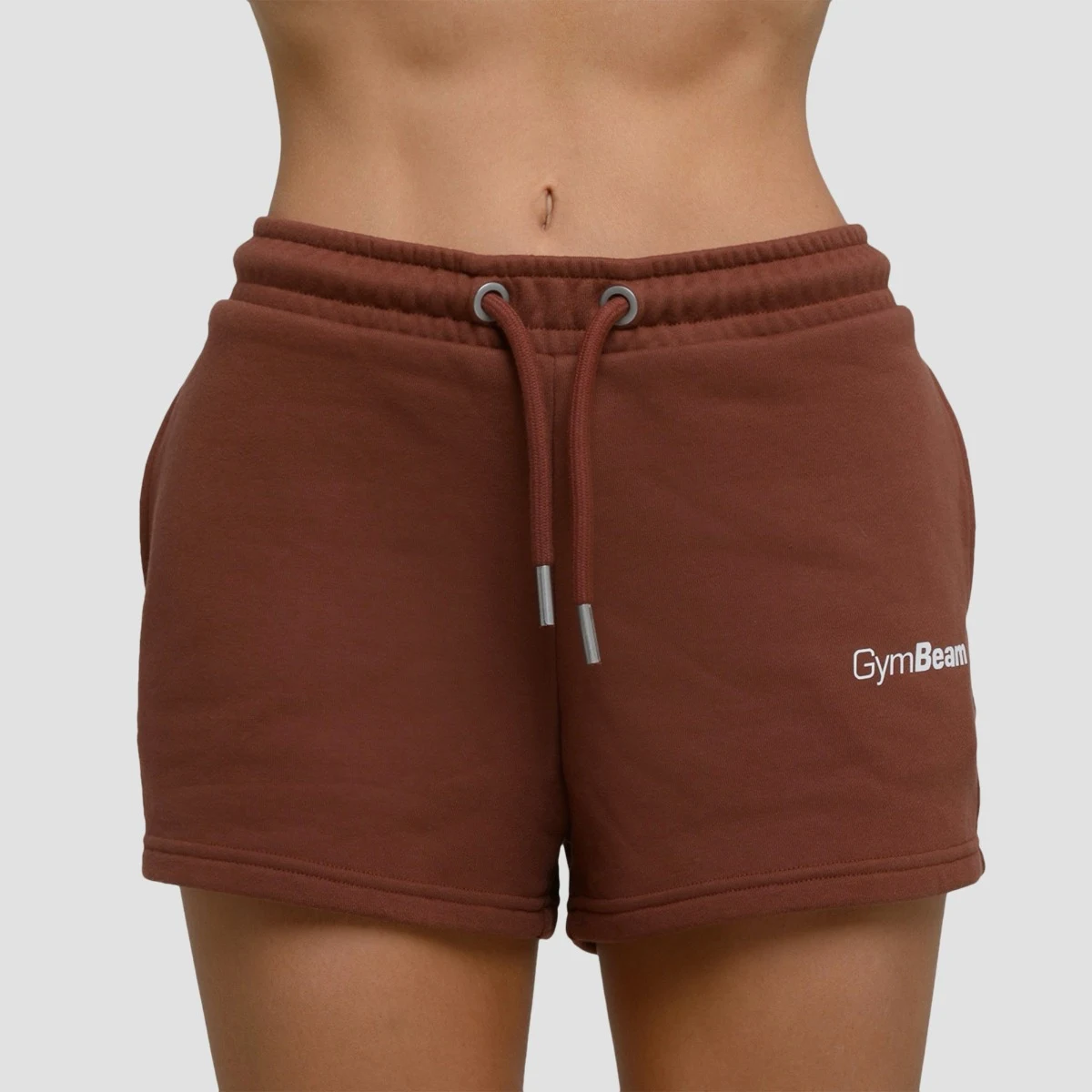 GymBeam Pantaloni scurți sport pentru femei Agile Root · záber 2