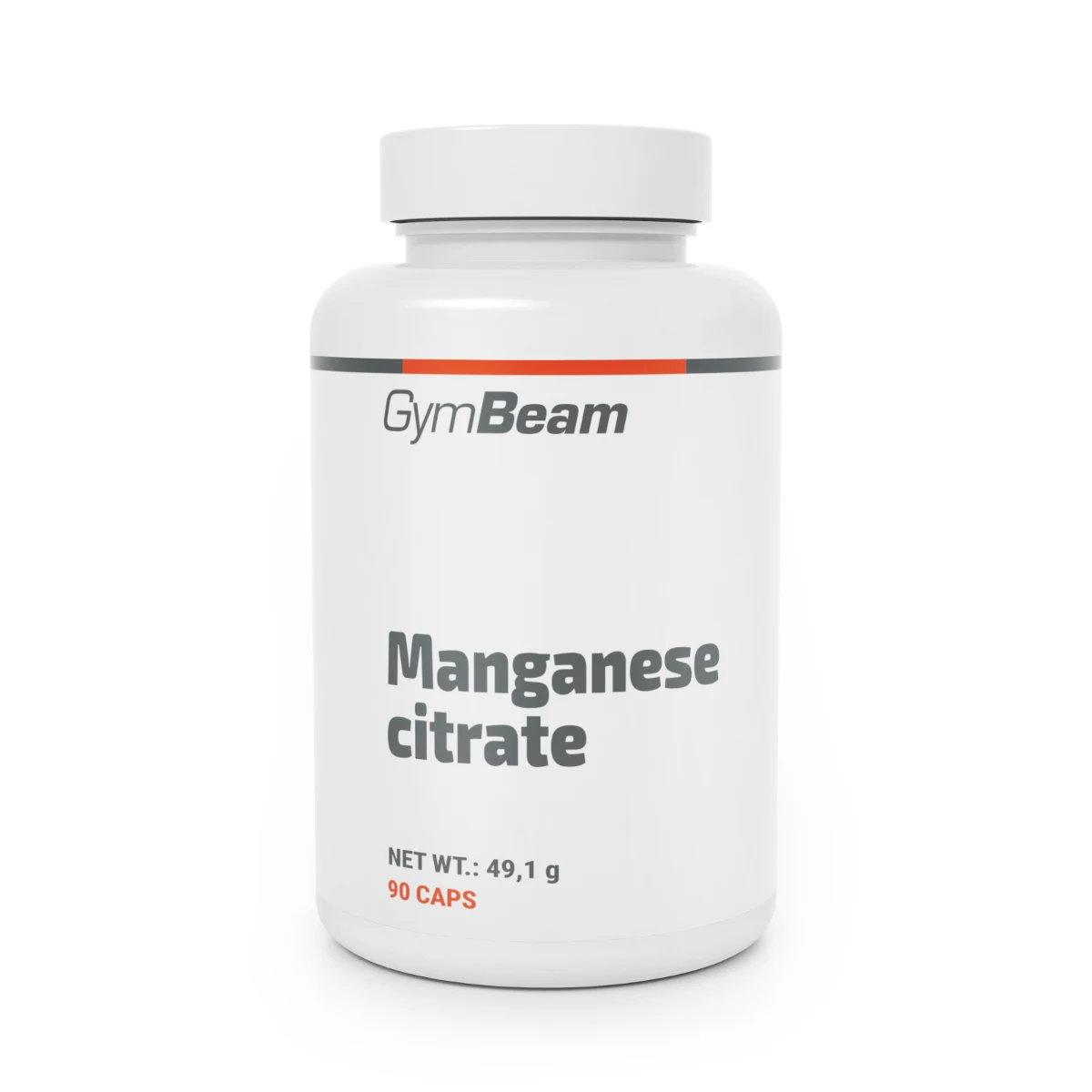 GymBeam Citrat de mangan · záber 1