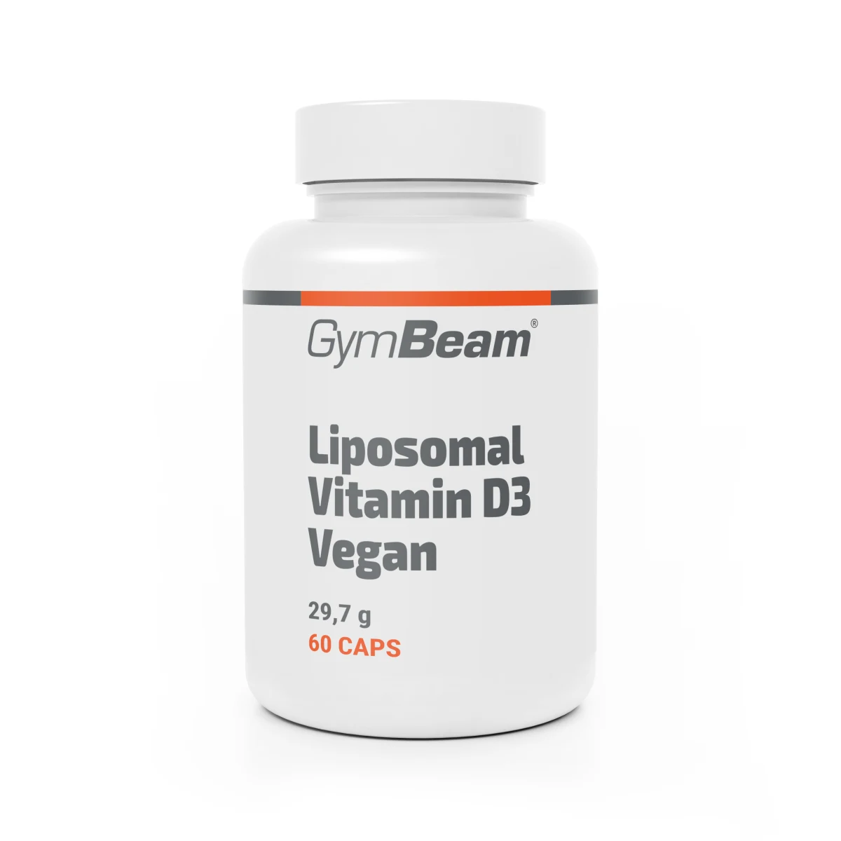 Liposomal Vitamin D3 Vegan - GymBeam · záber 1