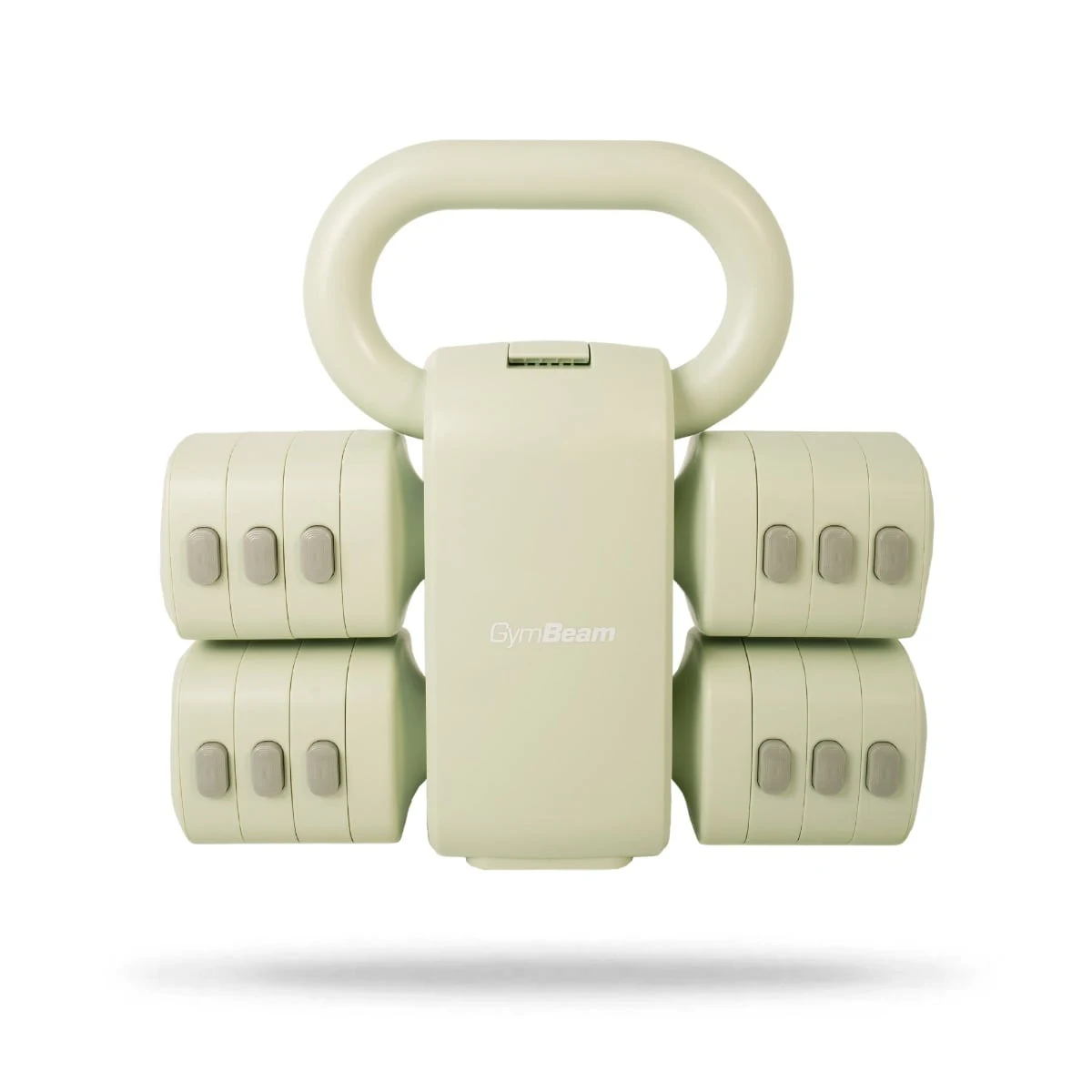 GymBeam Set Kettle&Dumbbell · záber 1