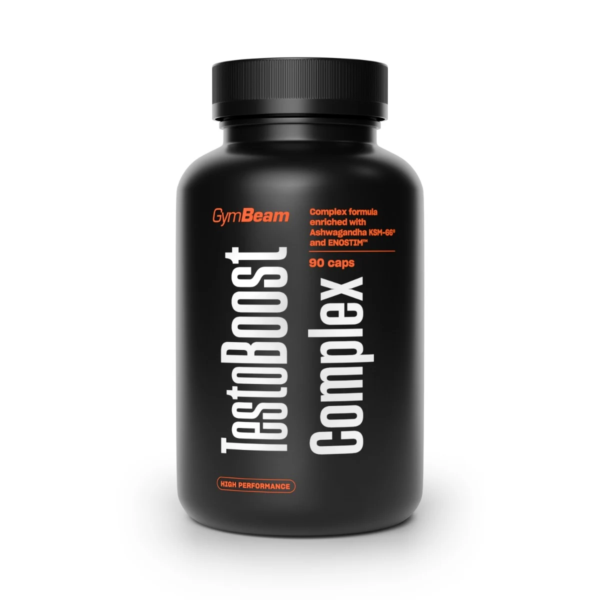 GymBeam TestoBoost Complex · záber 1