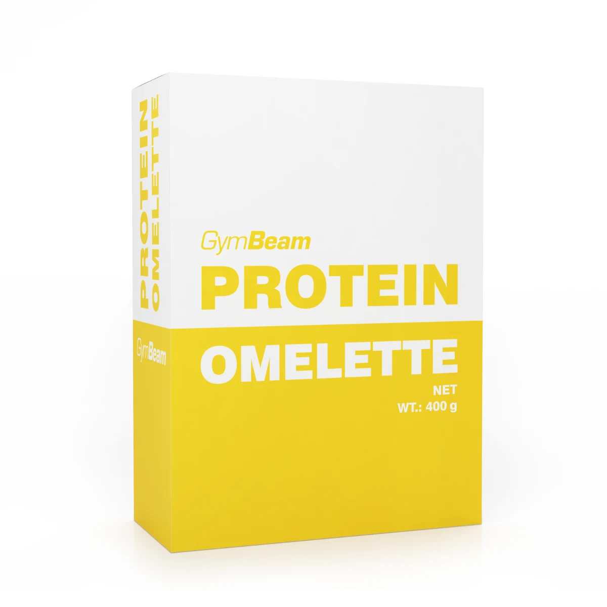 GymBeam Omletă proteică · záber 1