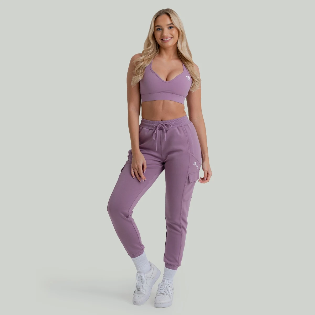 STRIX Pantaloni sport pentru femei ZOA Orchid · záber 5
