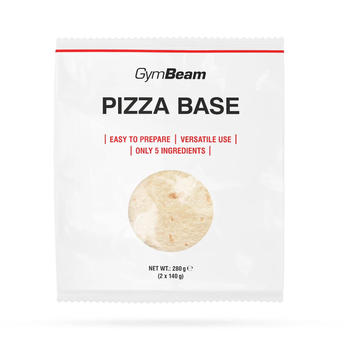 GymBeam Aluat pentru pizza · záber 1