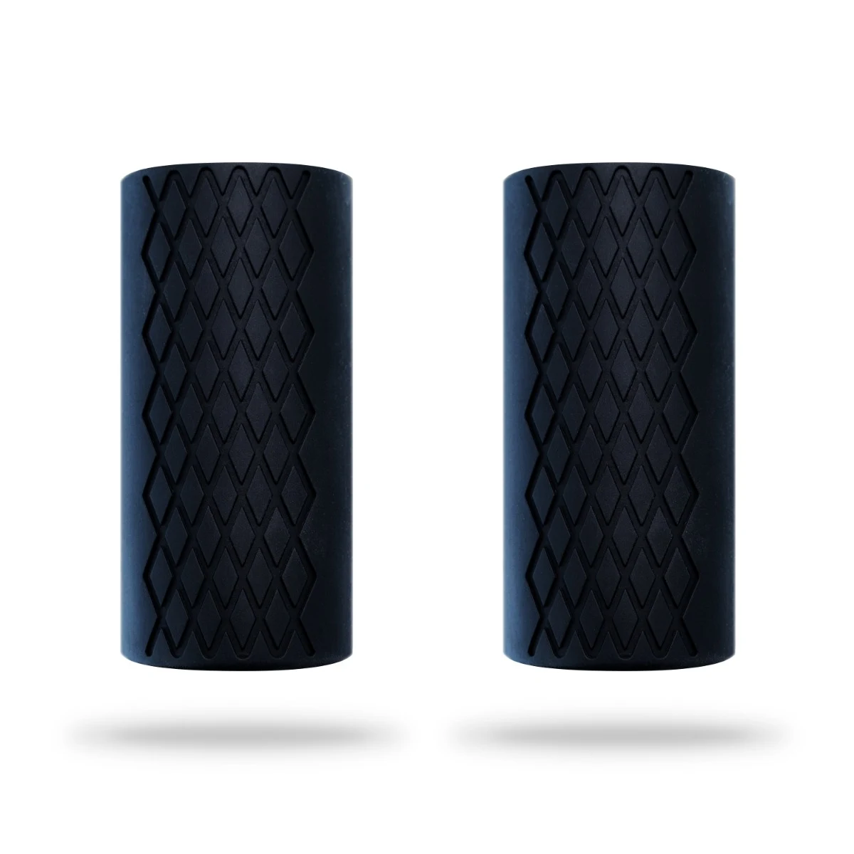 GymBeam Mânere din silicon pentru haltere și gantere Grip · záber 2