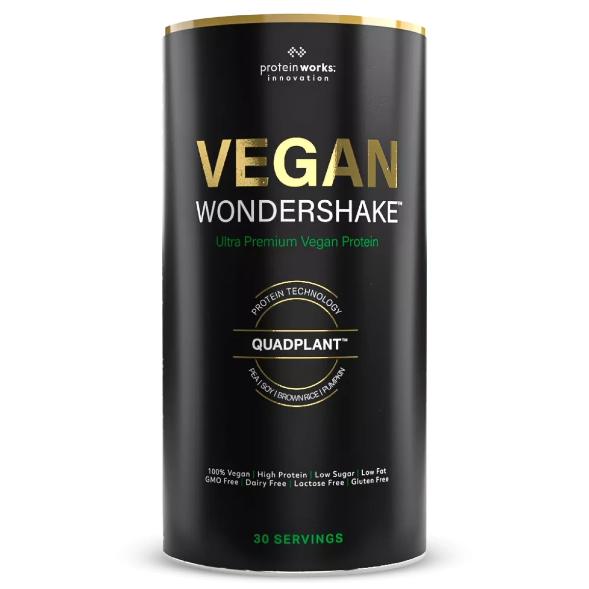 The Protein Works Vegan Wondershake · záber 1