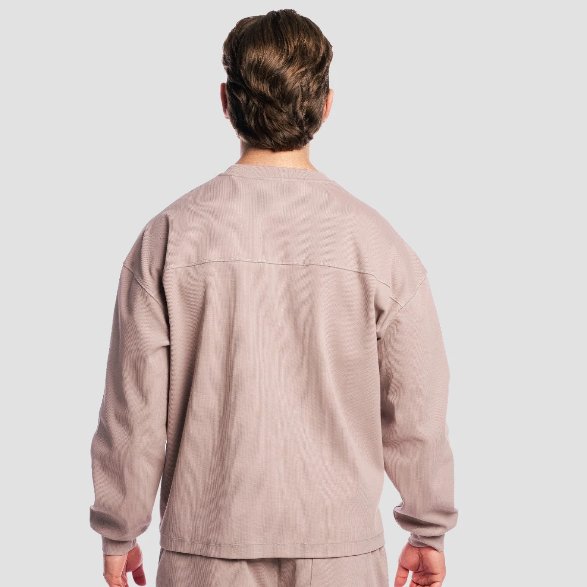 GymBeam Hanorac Aura Jumper Roux · záber 3