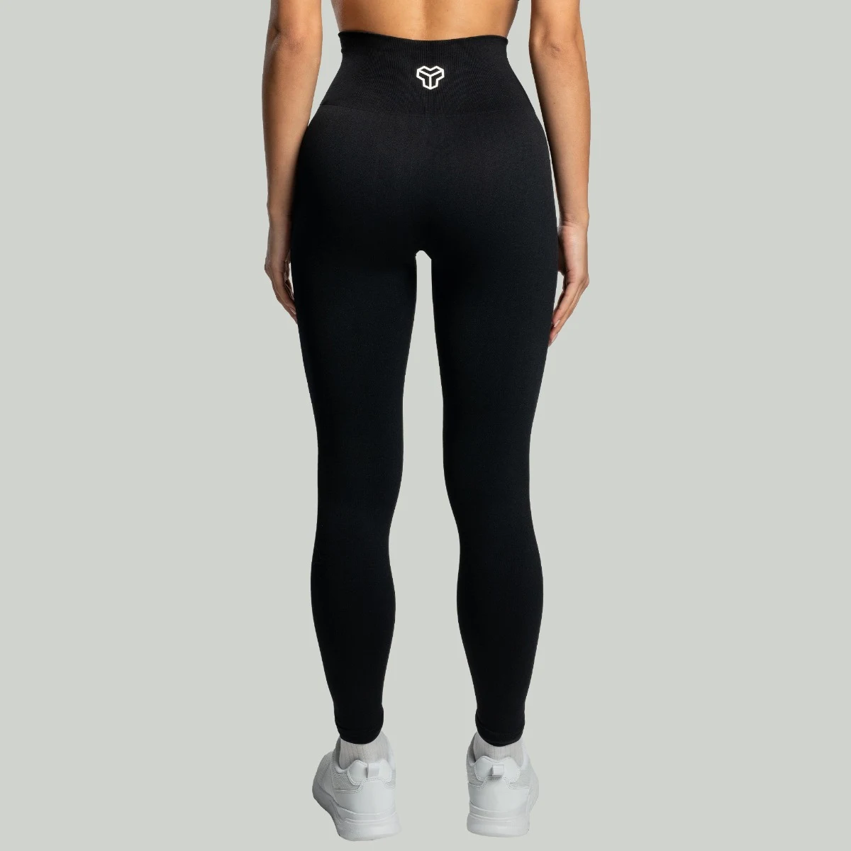 STRIX Colanți pentru femei Seamless Black · záber 4