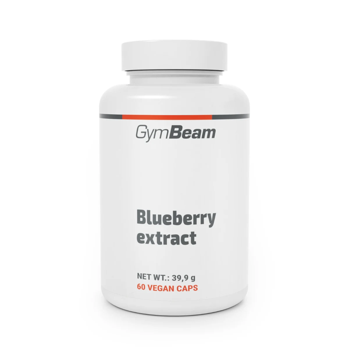GymBeam Extract de afine · záber 1