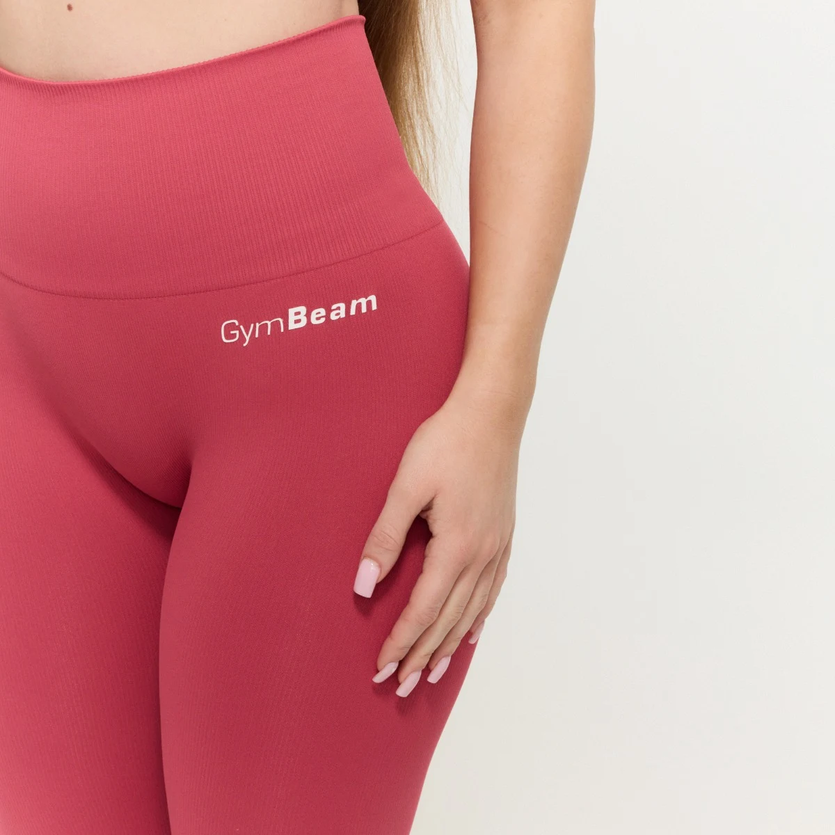 GymBeam Colanți pentru femei GymBabe Bloom · záber 2