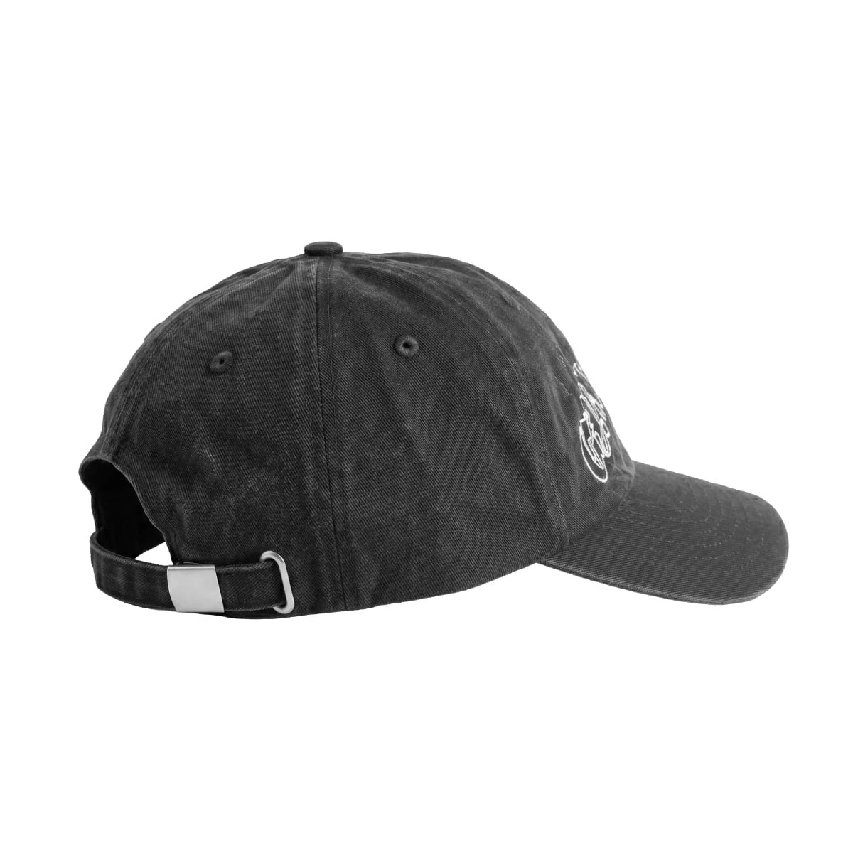 GymBeam Șapca Abyss Charcoal · záber 3