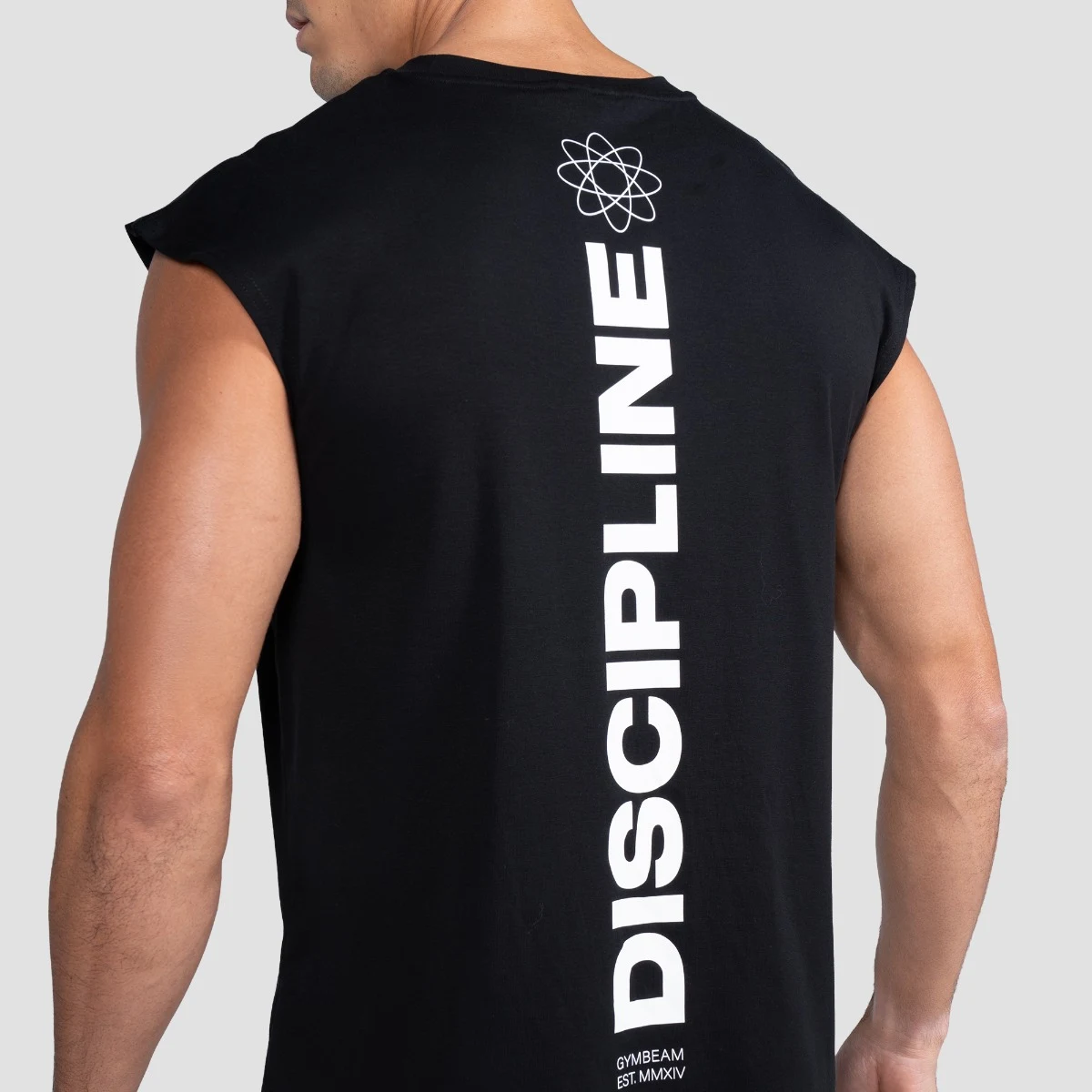 GymBeam Maiou Discipline Black · záber 4