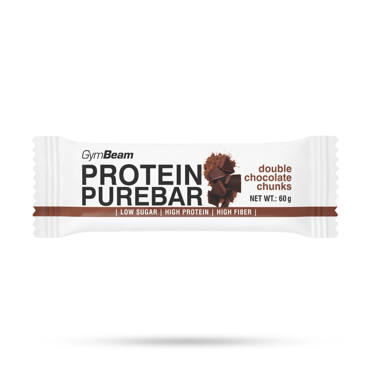 GymBeam Baton proteic PureBar · záber 1