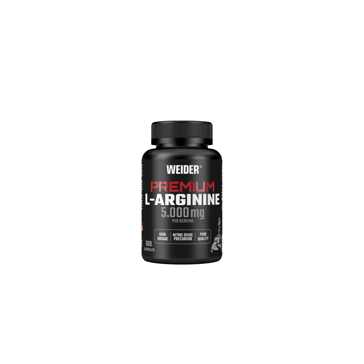 Weider L-Arginină · záber 1