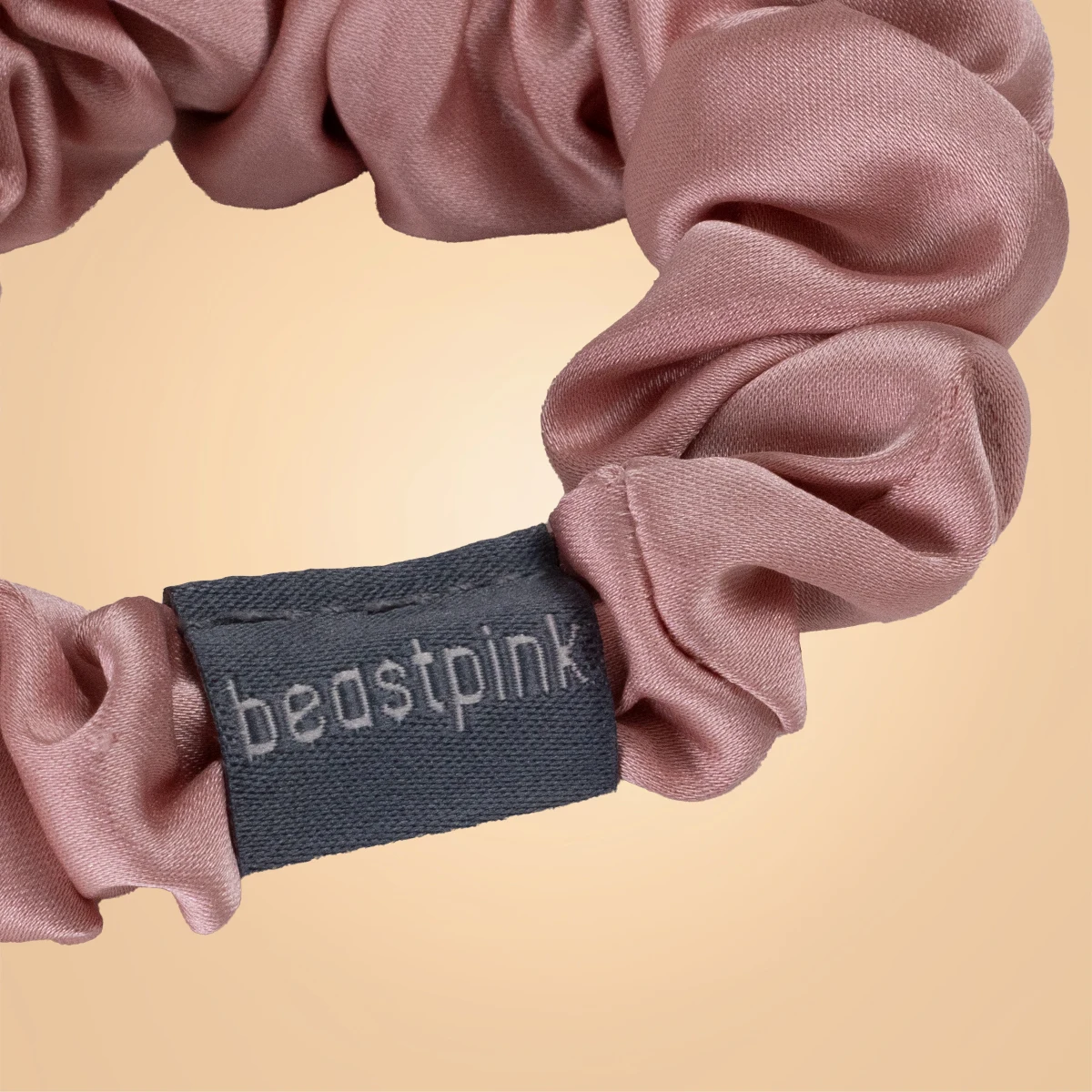 BeastPink Set de elastice de păr din satin Mix · záber 5