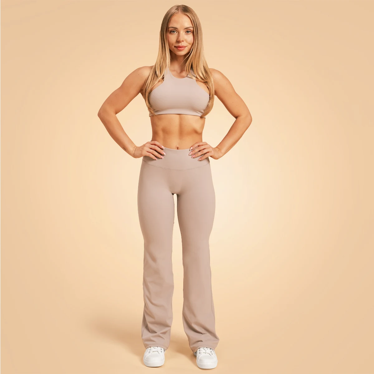 BeastPink Pantaloni pentru femei Venture Ash · záber 5