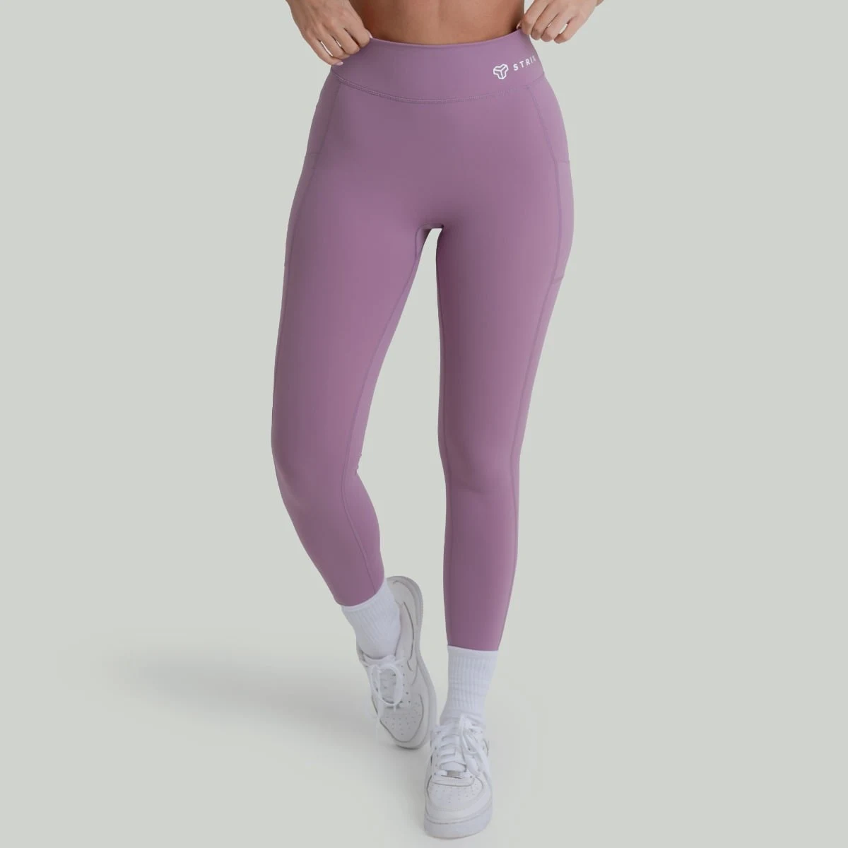 STRIX ZOA Colanți pentru femei Orchid · záber 1