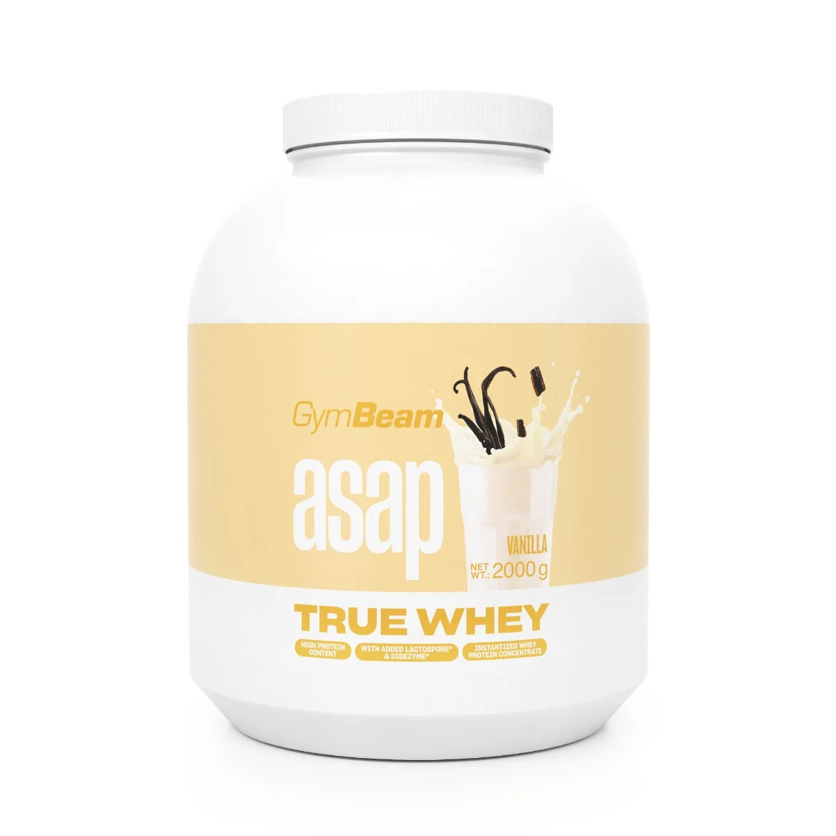 GymBeam ASAP True Whey · záber 9